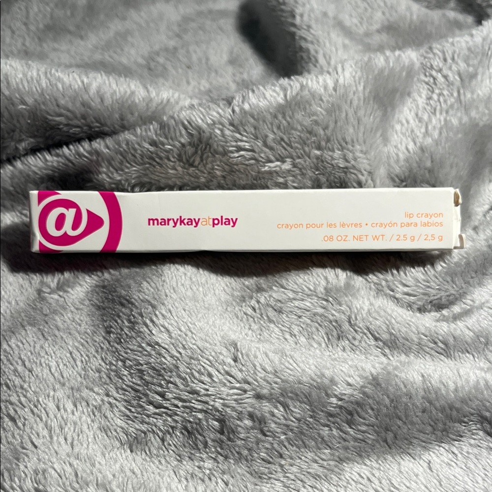 Mary Kay @ Play Lip Crayon - purple punch